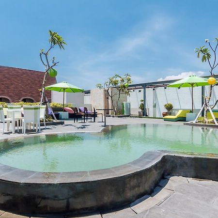 Zen Rooms Legian Werkudara Seminyak Extérieur photo