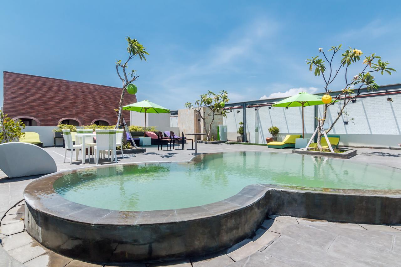 Zen Rooms Legian Werkudara Seminyak Extérieur photo