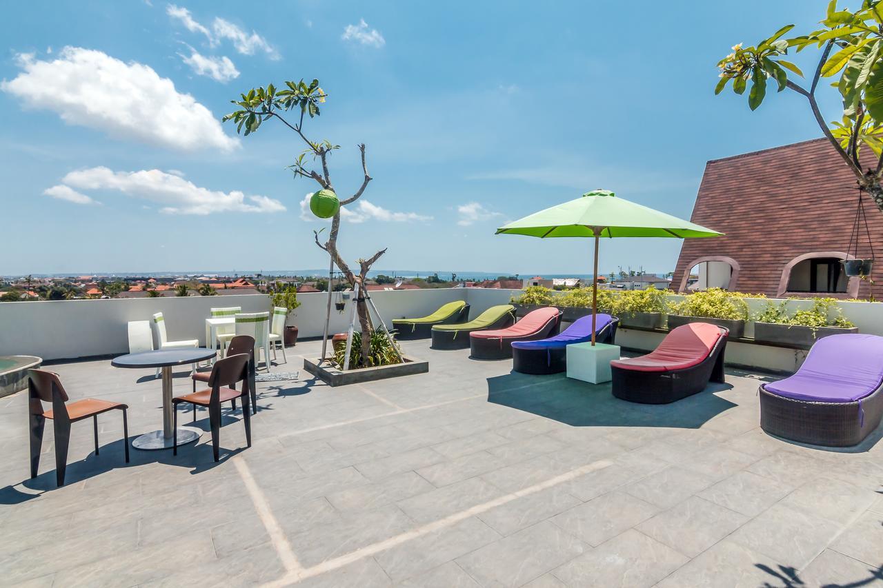Zen Rooms Legian Werkudara Seminyak Extérieur photo