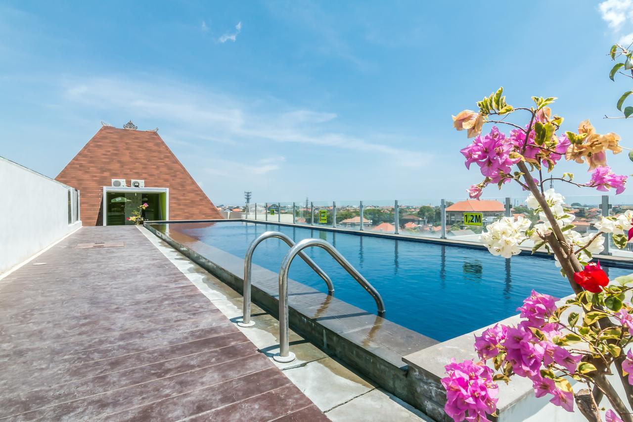 Zen Rooms Legian Werkudara Seminyak Extérieur photo