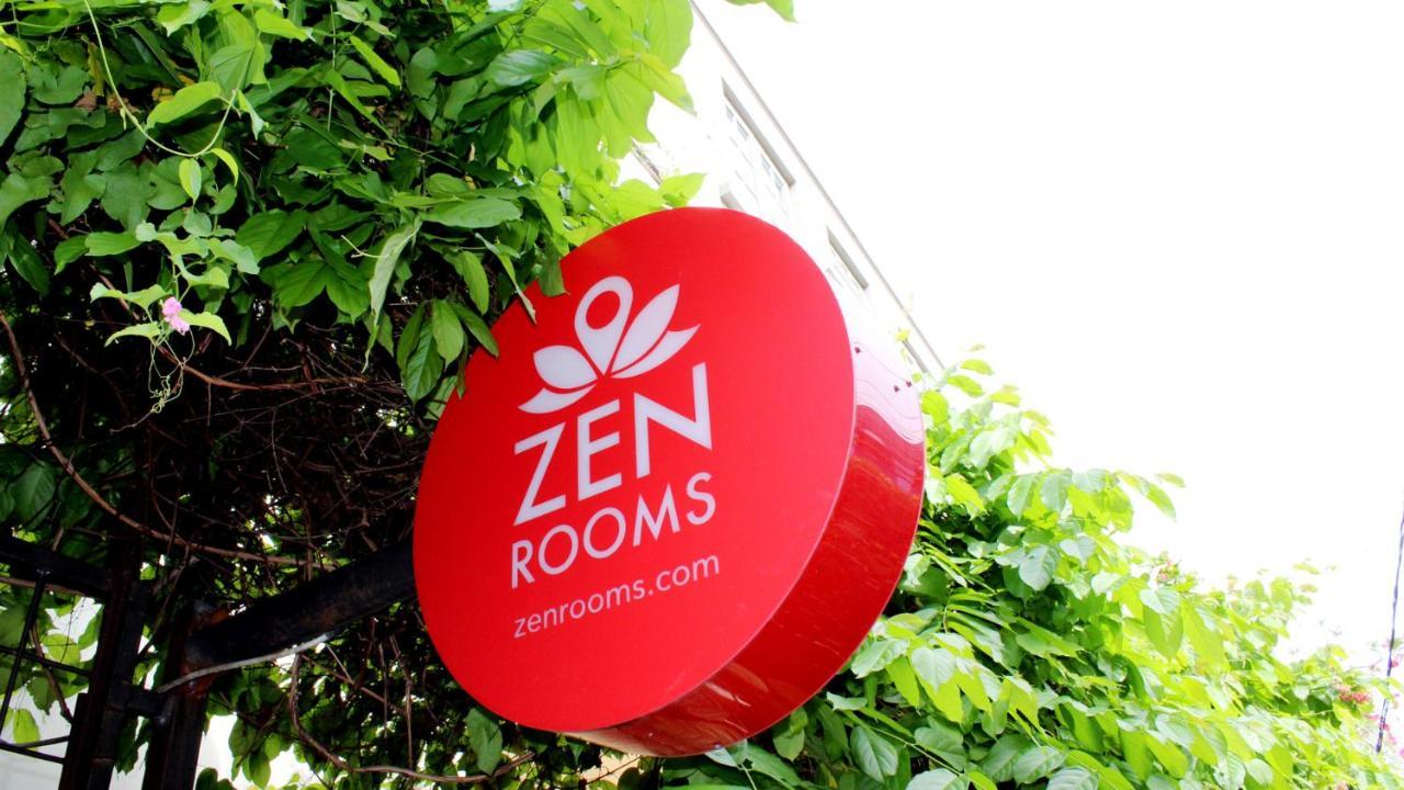 Zen Rooms Legian Werkudara Seminyak Extérieur photo