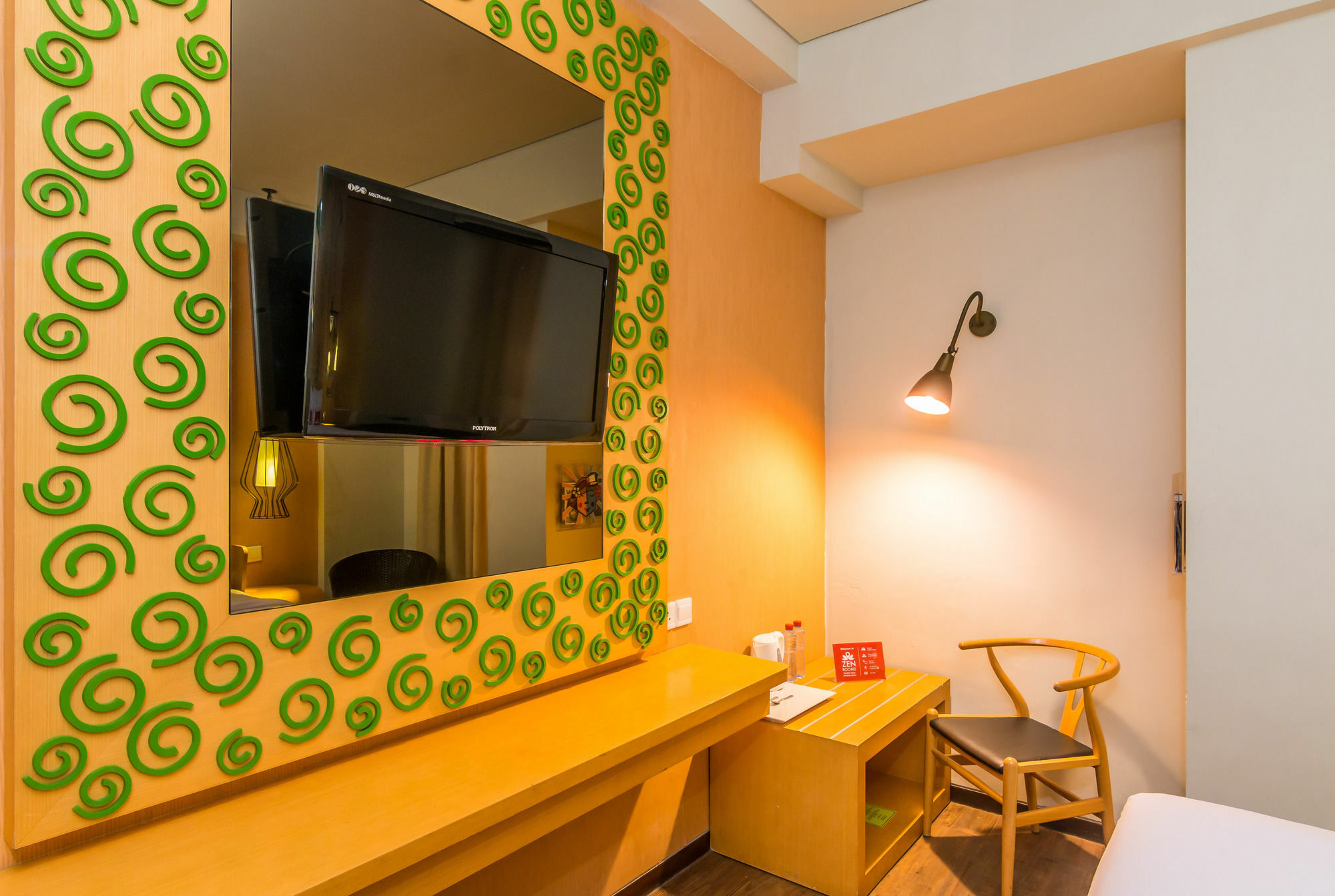 Zen Rooms Legian Werkudara Seminyak Extérieur photo